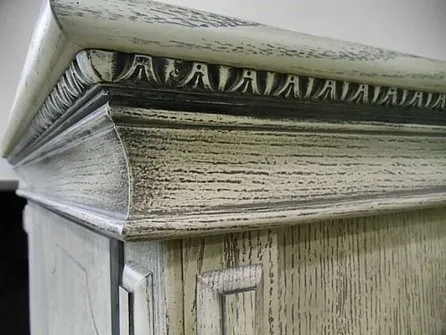 Painting furniture